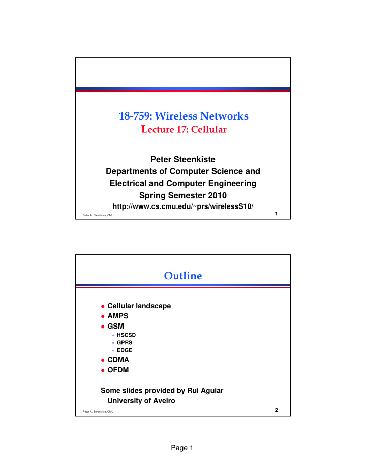 18 759 wireless networks