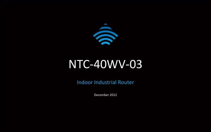 ntc 40wv 03