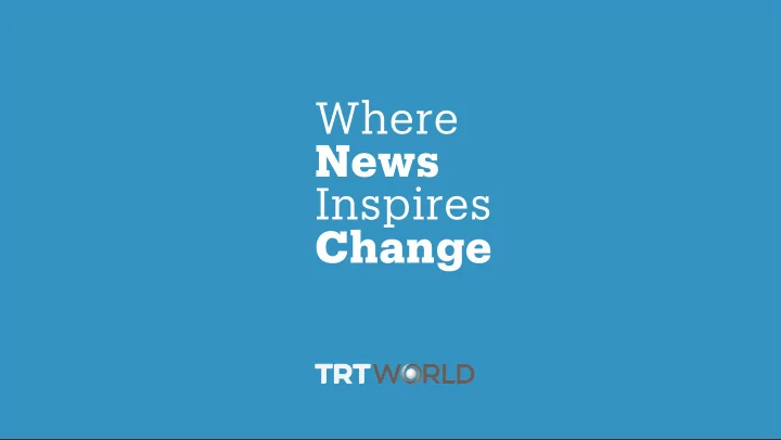 where news inspires change our story