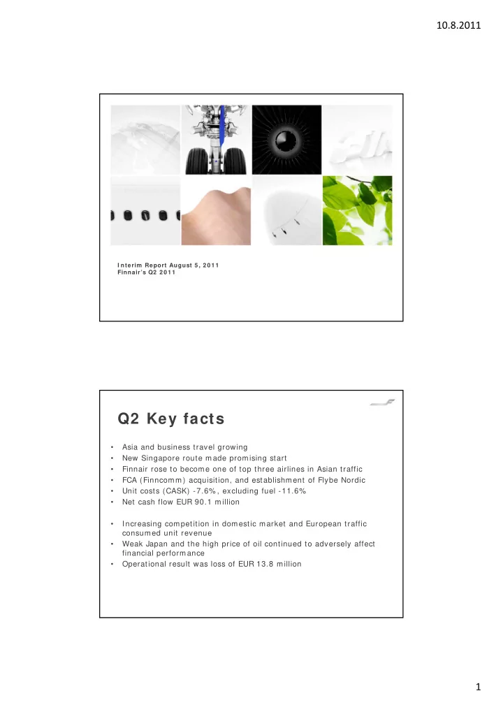 q2 key facts