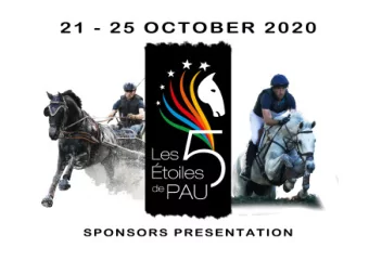 L ES 5 E TOILES DE P AU : P AU H ORSE T RIALS  A unique event for two world-class