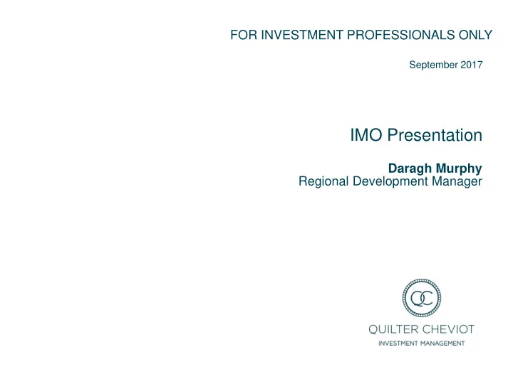 financial adviser s name