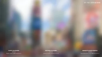 01 / 02 / 2018 @ DEIB  FILIPPO CALZAVARA  GIOVANNI FILAFERRO  BENEDETTO MARIA NESPOLI  898526