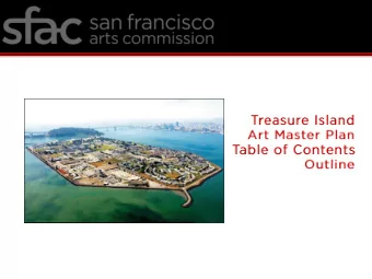 A playground for the arts and cultural experiments  Governors  Island  (New York)  2    A