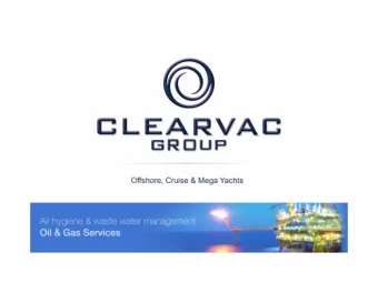Clearvac Services  Blackwater Descale Water Treatment  &amp; Wastewater HVAC Services &amp;