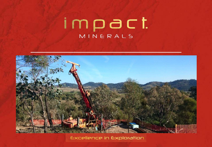 introducing impact minerals asx ipt
