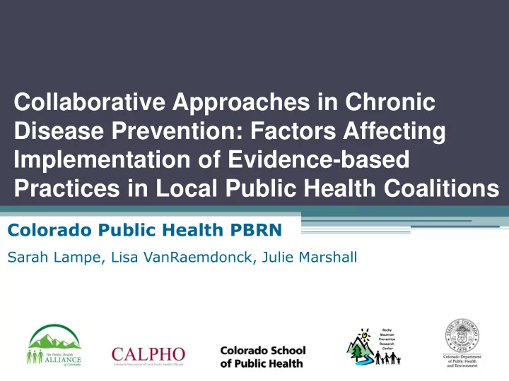 disease prevention factors affecting