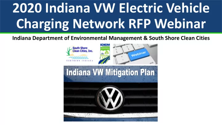 2020 indiana vw electric vehicle