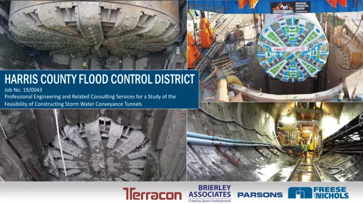 geotechnical desktop study