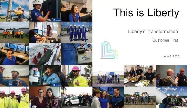 this is liberty