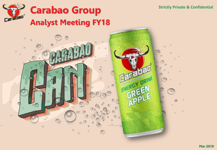 carabao group