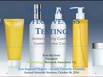 G ENERAL W ATER A CTIVITY V  ALUES R EQUIRED FOR M ICROBIAL G ROWTH  Water  Type of Microorganisms