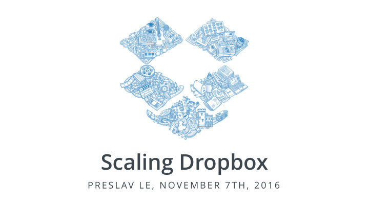 scaling dropbox