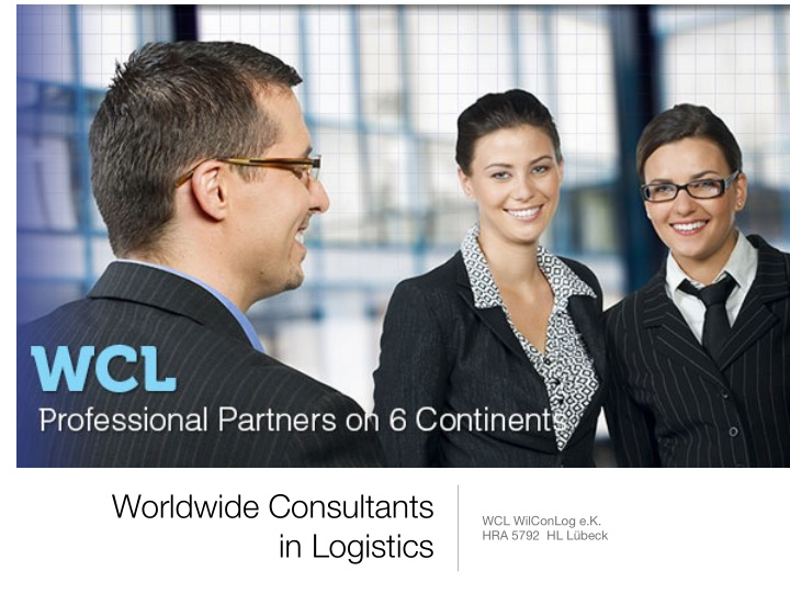 worldwide consultants