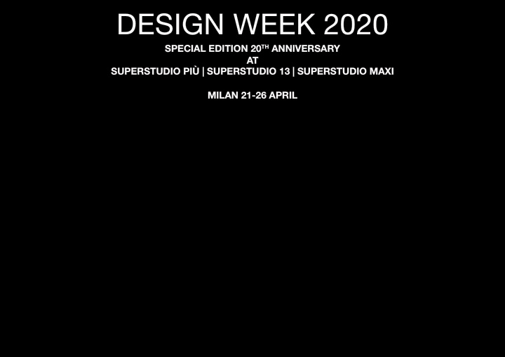 design week 2020