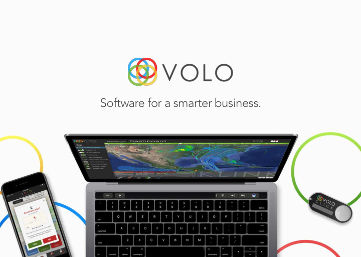 software for a smarter business about volo
