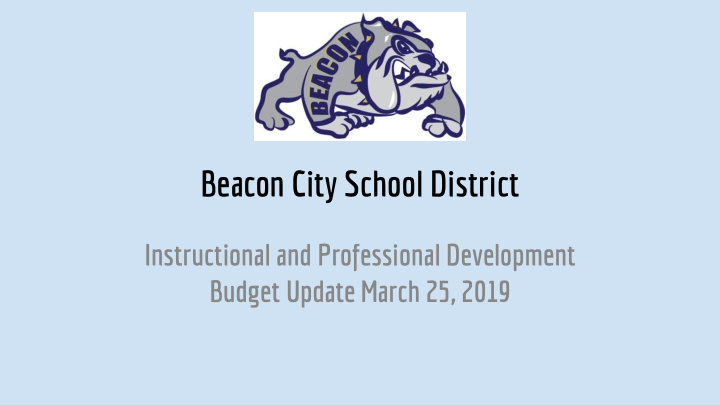 beacon city school district