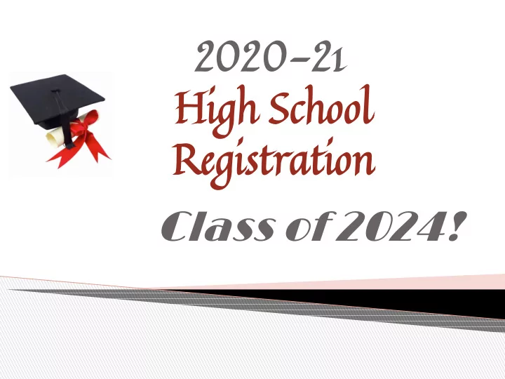 20 2020 20 21 21 hi high gh sc schoo hool l regi
