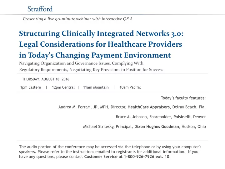 in today s changing payment environment