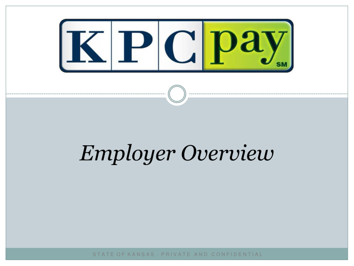 employer overview