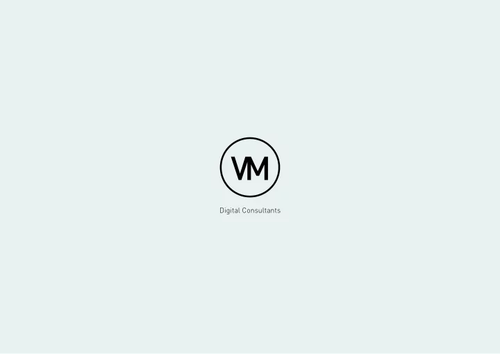 digital consultants we are ventzke media a creative tech