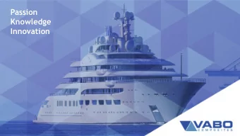 Innovation  Presentation 11-10-2017  Pula    Accedoo doors and hatches   Antenna masts and