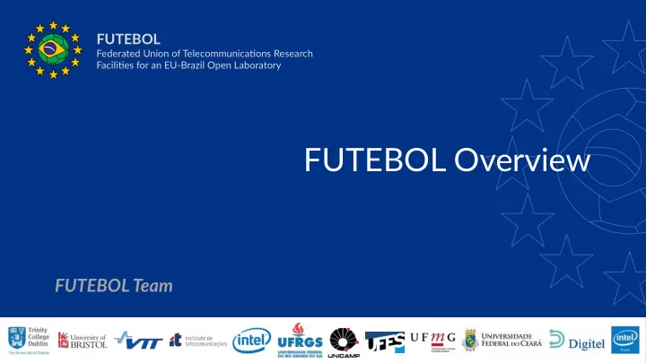 futebol overview