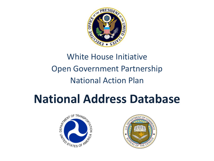 national address database national address database