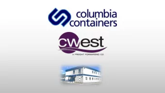 Operations Summary  CONTAINER ARRIVAL  Trucks arrive from  terminals/depots with empty