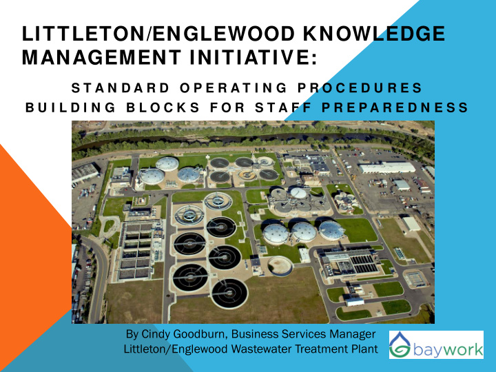 littleton englewood knowledge management initiative