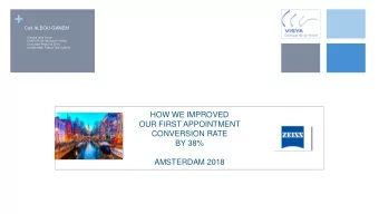 +  Cati ALBOU-GANEM  Clinique de la Vision  CHNO XV-XX Service Pr SAHEL  Consultant Physiol &amp;