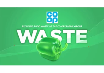 REDUCING FOOD WASTE AT THE CO-OPERATIVE GROUP  Introduction to Co-op Food  The Co-operative Group