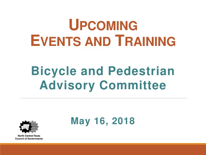may is national bike month