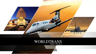 WORLDTRANS  Simply The Best  Vietravel Group  Chairman  About us  Established as an independent