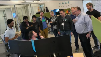 Assurance  $600 million in revenue  600 employees  100+ years old  My role  CIO/CSO for