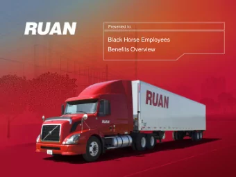 Butterball Employees  Black Horse Employees  Black Horse Employees  Butterball Employees  Benefits