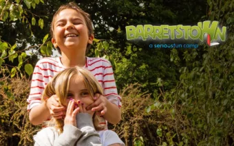 Presenting  John Fitzgerald: Operations Director  John Mitchell: Camp Director  Welcome to