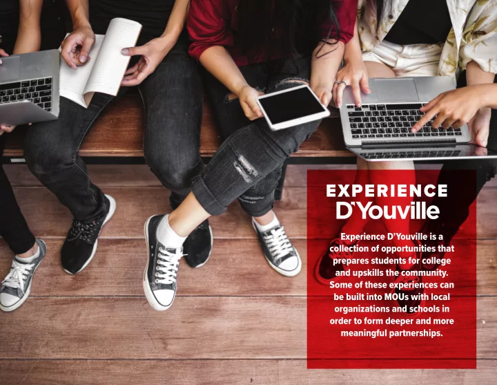 experience