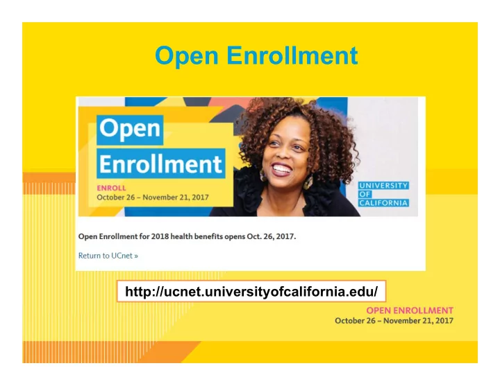 open enrollment