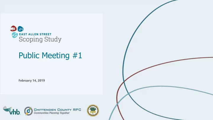 public meeting 1