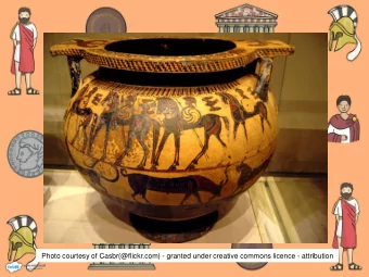 Photo courtesy of Casbr(@flickr.com) - granted under creative commons licence - attribution  Photo