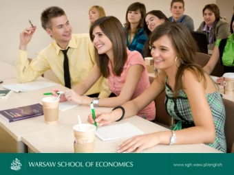 Panel III LLL and practical training  links, good practices Marek Gruszczyski Warsaw School of