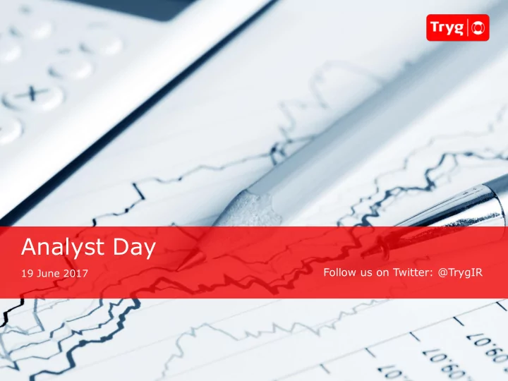 analyst day