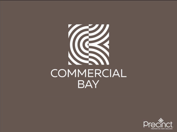 commercial bay highlights