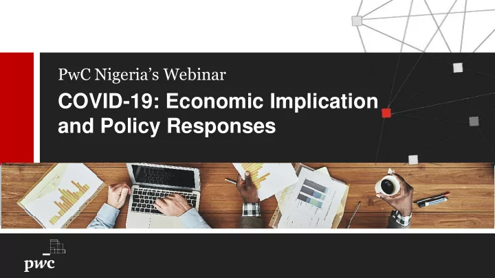 covid 19 economic implication