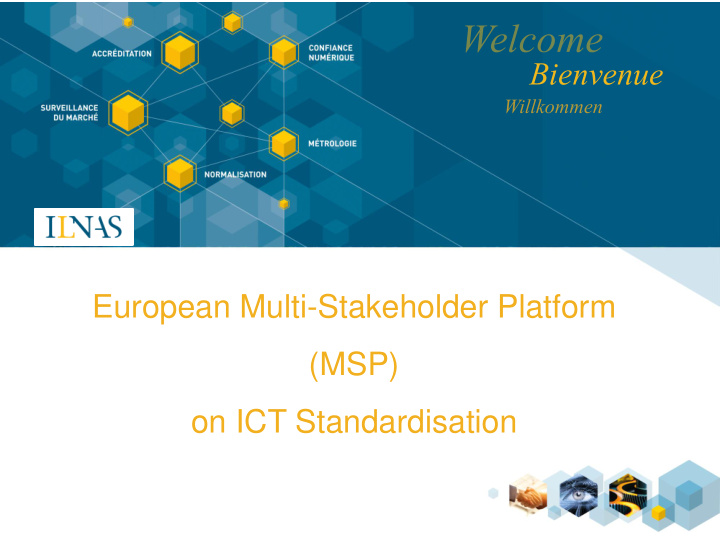 european multi stakeholder platform