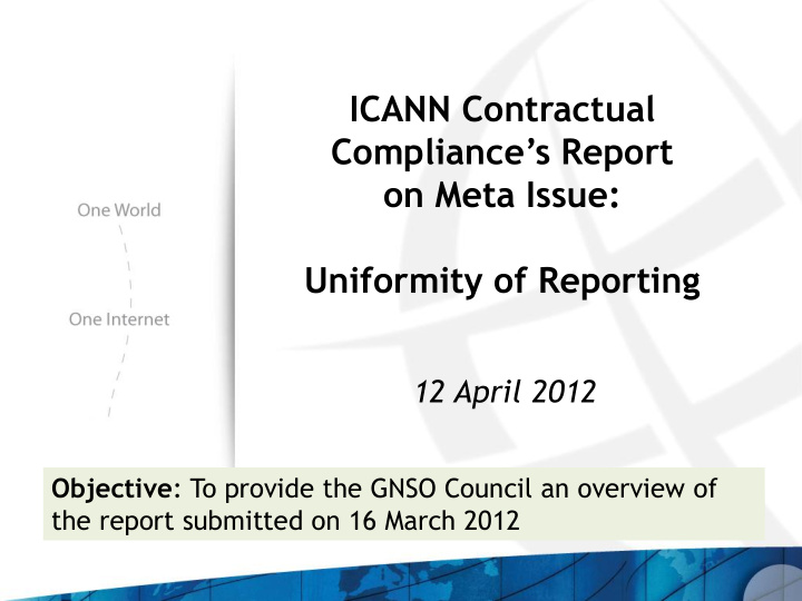 icann contractual