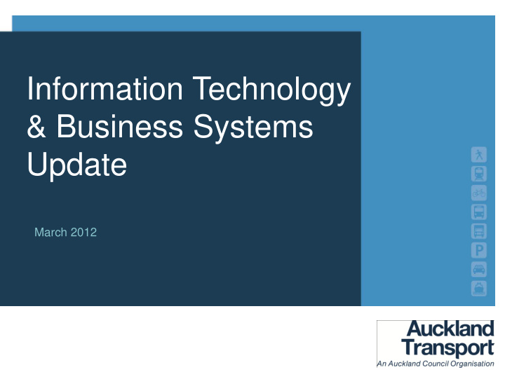 information technology