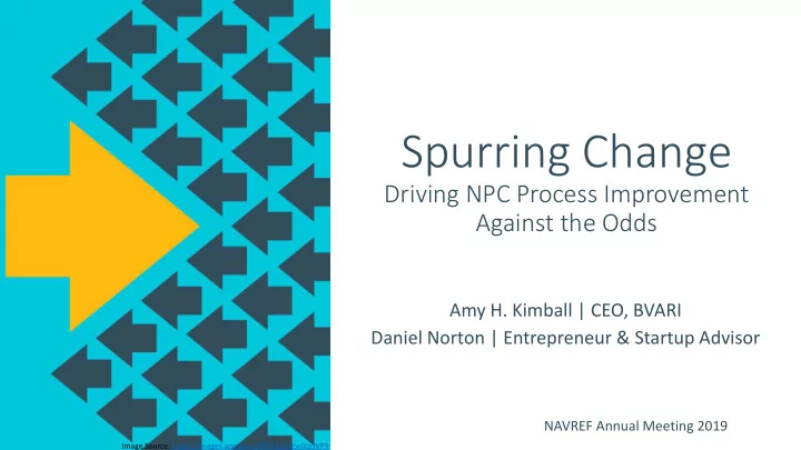 spurring change