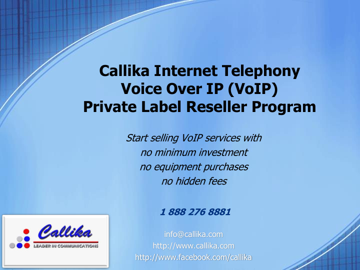 voice over ip voip